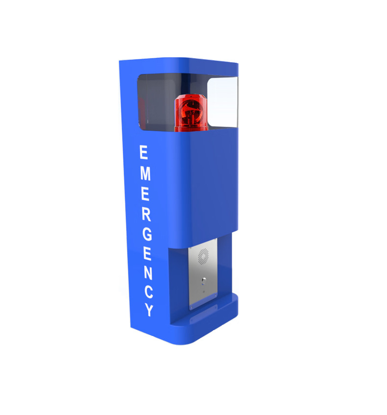 Вызывная панель J&R JR320-SC